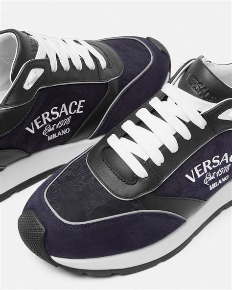 nuovi uffici versace milano|versace milano runner sneakers.